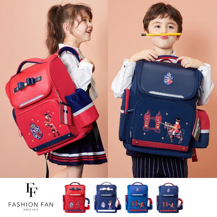 楽天FASHION FAN【公式】楽天市場店ランドセル リュック FASHIONFAN®公式 おしゃれ 男の子 女の子 超軽量 ランドセル 軽い ナイロン らんどせる 代わり ラン リュック 通学 塾 入学 お祝い プレゼント お洒落 かっこいい 可愛い ランドセル バッグ ピンク レッド ブルー ネイビー S M