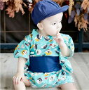 浴衣 柄 女の子 男の子 夏 サマー キッズ ワンピース/上下セットベビー子供服 ベビーフォーマル カバーオール 新生児 幼児 結婚式 七五三産祝い