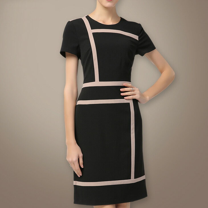 【送料無料】♪セレブファッション 春夏新作 半袖 タイトワンピース 大人エレガント パーティードレス 結婚式 同窓会 二次会 謝恩会 発表会 お呼ばれ イベント...