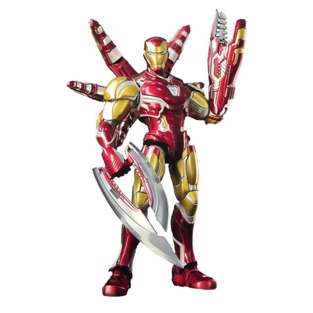 Blokees Marvel Heroマーベル ヒーロー Iron Man MK85 EX アイアンマン マーク85 EX版73920