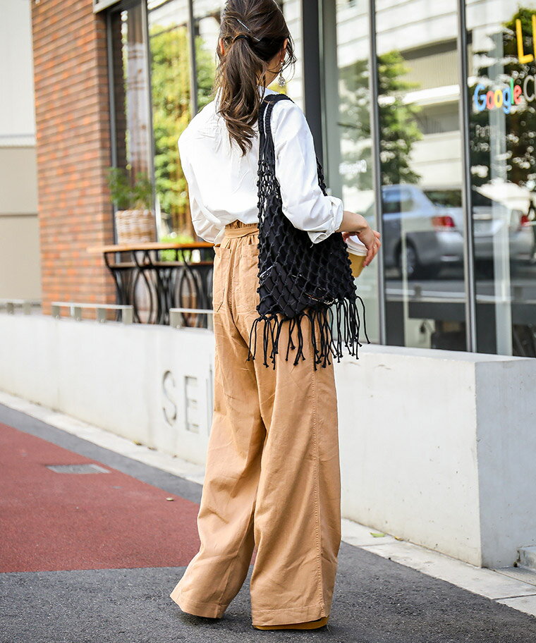 FASHION LETTER コットン レギュラーカラーシャツ レディース トップス ショート丈 長袖 スプリングシャツ ブラウス レギュラーシャツ コットンシャツ パステルカラー 白 紺 黄 水色 綿100％ M / L 秋服 秋物 メール便送料無料