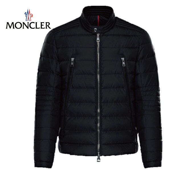 モンクレール Moncler モンクレール AMIOT(アミオ) ダウン ブラック ジャケット メンズ ジャケット ア 高級