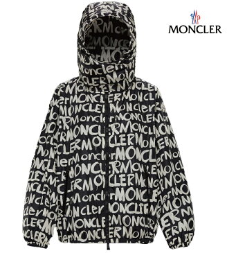 MONCLER モンクレール HANOI ハノイ スウェット パーカー レディース ブラック 2019年春夏新作