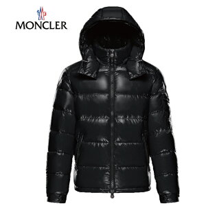 MONCLER モンクレール MAYA(マヤ) シャイニーブラック(999) メンズ ダウンジャケット【送料無料】