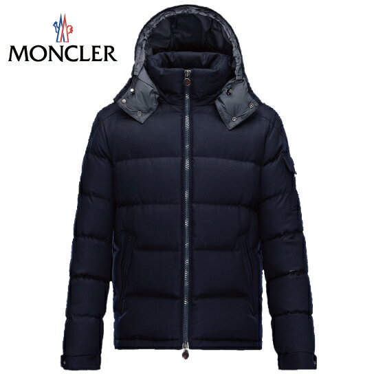 モンクレール MONCLER MONTGENEVRE Navy Mens Down Jacket モンクレール モンジュネーブル ネイビー(742) メンズ ダウンジャケット アウター コート