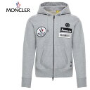 MONCLER モンクレール 2018年春夏新作 メンズ SWEATSHIRT スウェットシャツ パーカー Fragment Hiroshi Fujiwaraコレクション No.7