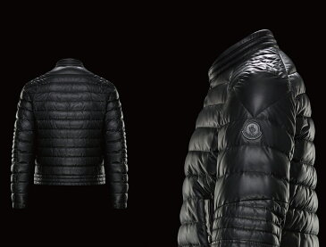 MONCLER モンクレール TERRAY テレー メンズ ブラック ジャケット ダウン 2019年春夏