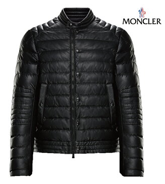 MONCLER モンクレール TERRAY テレー メンズ ブラック ジャケット ダウン 2019年春夏