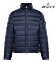 モンクレール MONCLER モンクレール LAMBOT メンズ ダークブルー ネイビー ジャケット ダウン 2019年春夏