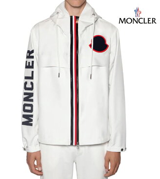 MONCLER モンクレール MONTREAL マイクロテックカジュアルジャケット メンズ ホワイト ジャケット 2019年春夏