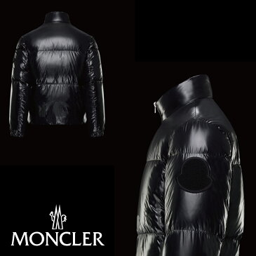 MONCLER モンクレール FRIESIAN フリージアン ダウンジャケット メンズ Black ブラック 2019-2020年秋冬