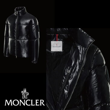 MONCLER モンクレール FRIESIAN フリージアン ダウンジャケット メンズ Black ブラック 2019-2020年秋冬