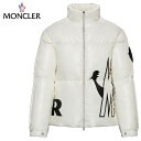 モンクレール MONCLER モンクレール FRIESIAN フリージアン ダウンジャケット メンズ Ivory アイボリー 2019-2020年秋冬