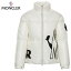 MONCLER 󥯥졼 FRIESIAN ե꡼ 󥸥㥱å  Ivory ܥ꡼ 2019-2020ǯ