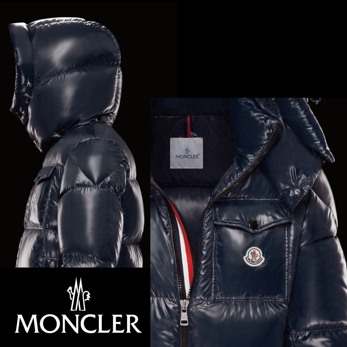 MONCLER（モンクレール）『MONTBELIARD』