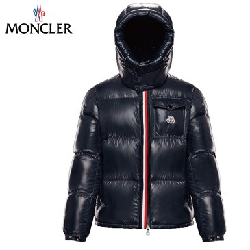 MONCLER モンクレール MONTBELIARD ダウンジャケット メンズ Dark Blue ダークブルー 2019-2020年秋冬