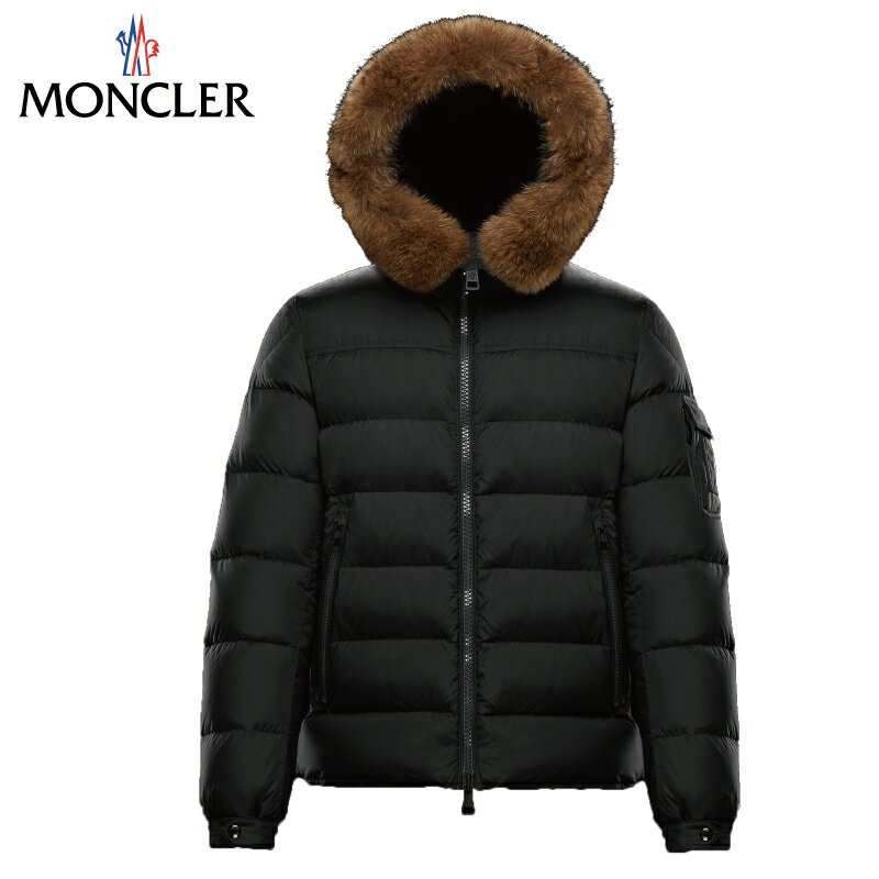 MONCLER モンクレール MARQUE ダウンジャケット メンズ Noir ブラック