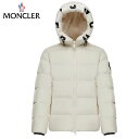 モンクレール MONCLER DUBOIS Ivory Mens Down Jacket 2019AW モンクレール ダウンジャケット メンズ アイボリー 2019-2020年秋冬