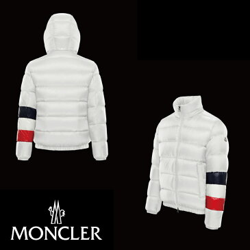MONCLER モンクレール WILLM ダウンジャケット メンズ Blanc ブランク ホワイト 2019-2020年秋冬