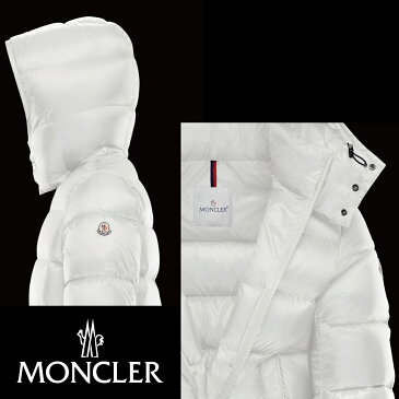 MONCLER モンクレール WILLM ダウンジャケット メンズ Blanc ブランク ホワイト 2019-2020年秋冬