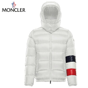 MONCLER モンクレール WILLM ダウンジャケット メンズ Blanc ブランク ホワイト 2019-2020年秋冬