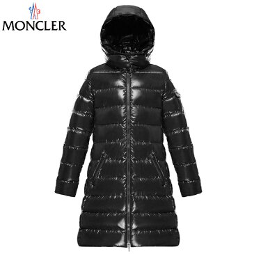 Moncler モンクレール 2017-2018年秋冬 MOKA ブラック ガール ダウン ジュニア キッズ ベビー【送料無料】