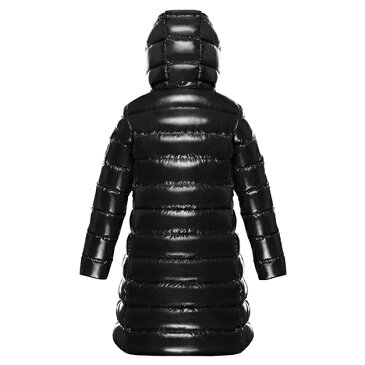 Moncler モンクレール 2017-2018年秋冬 MOKA ブラック ガール ダウン ジュニア キッズ ベビー【送料無料】