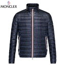 モンクレール MONCLER モンクレール メンズ DANIEL Dark Blue ダークブルー ジャケット ブルゾン ダウン 高級 アウター