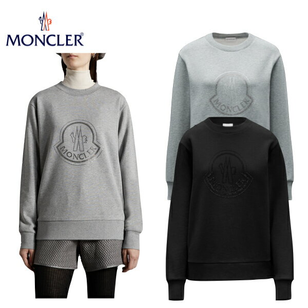 【2colors】MONCLER Sweatshir