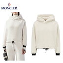 MONCLER Hooded Sweatshirt Ladies Top 2022-23AW モンクレール フーディー レディース トップス 2022-23年秋冬