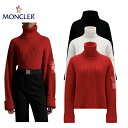 y3colorszMONCLER Wool Turtle Neck Sweater Ladies 2022-23AW N[ E[ ^[glbN Z[^[ fB[X 2022-23NH~