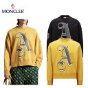 y2colorsz8 MONCLER Palm Angels Monogram Sweatshirt Mens Ladies 2022AW N[ mO XEFbgVc Y fB[X 2J[ 2022NH~