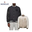 【2colors】MONCLER Detian Leather Down Bomber Jacket 2023SSモンクレール ディーティアン レザー ダウン ボンバージャケット 2023春夏