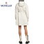 MONCLER Alfirk double-layered toggled hood raincoat beige 2023SS ֥ 쥤䡼 ȥա 쥤󥳡 ١ 2023ǯղ