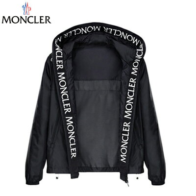 モンクレール MONCLER MASSEREAU 1350 Black Mens Jacket モンクレール マセロー ブラック メンズ ジャケット