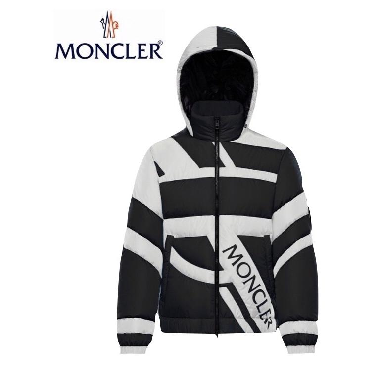 5 MONCLER 󥯥졼 GENIUS ˥ Mens  CRAIG GREEN PLUNGERY Blanc White ۥ磻 2019-2020ǯ 2019AW