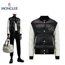 MONCLER Bomber Mole Down Jacket Black 2023SS {o[[ _E WPbg ubN 2023Nt