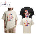 【2colors】MONCLER JW Anderson Collection T Shirt Of ...