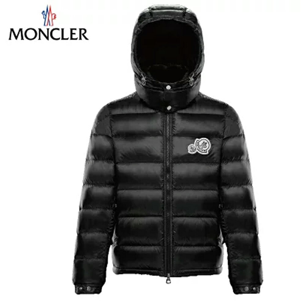 MONCLER BRAMANT Black Noir Mens Down Jacket モンクレール ブラマント ブラック メンズ ダウンジャケット