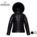 MONCLER BADY FUR Down Jacket Black,White Kids Ladys モンクレール バディファー ダウンジャケット ブラック、ホワイト キッズ レディース