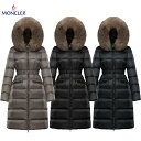 【3colors】MONCLER BOEDIC Ladys Down Jacket Outer モンクレール レディース ダウンジャケット アウター