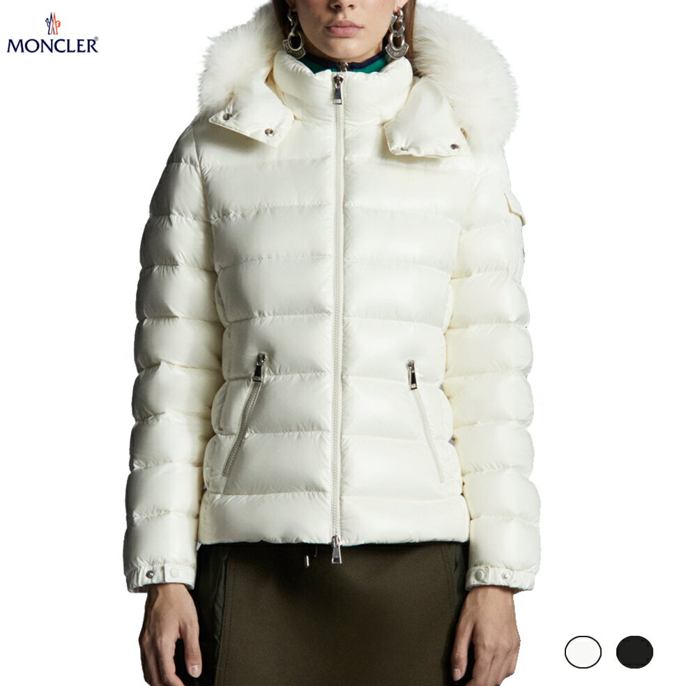 【2colors】MONCLER Badyf short down jacket White,Black モンクレール バディエフ ショートダウンジャケット