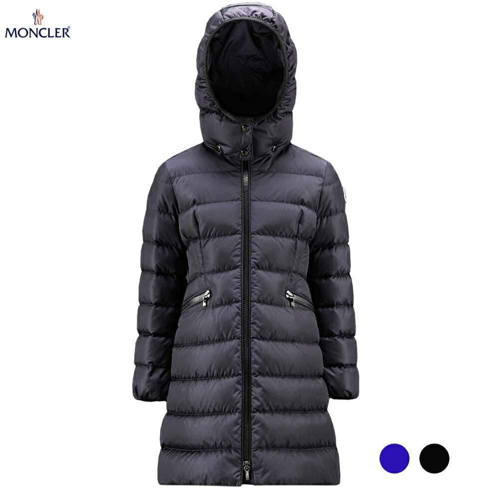 【2colors】MONCLER Charpal long padded jacket Night Blue,Black モンクレール シャルパル ロング パ..