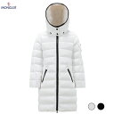 【2colors】MONCLER Long Moka down jacket White,Black 2023AW モンクレール モカ ロングダウンジャケット 2023年秋冬