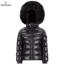 MONCLER Badyf down jacket Black モンクレール バディエフ ダウンジャケット ブラック