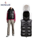 MONCLER Bormes Mens Down Vest Outer モンクレール ボルム メンズ ダウンベスト アウター