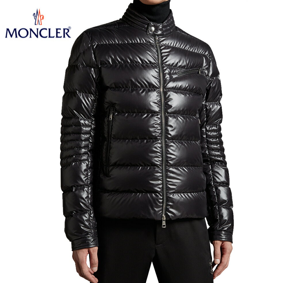 MONCLER Authie short down jacket Black 2023AW オーティー ショートダウンジャケット ブラック 2023年秋冬