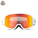MONCLER Terrabeam S2 Ski Goggles White 2023AW 󥯥졼 ƥӡ S2   2023ǯ