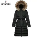 MONCLER KHLOE Black Noir Ladys Down Jacket モ