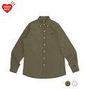 y2colorszHUMAN MADE TWILL BD SHIRT White,Olive Drab 2024SS q[}Ch cC {^_E Vc zCgA I[uhu 2024Nt